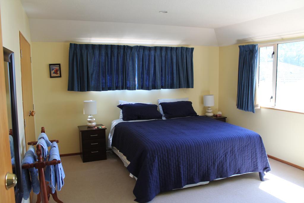 Aroha Riccarton Bed And Breakfast Κράισττσερτς Εξωτερικό φωτογραφία